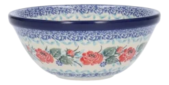 Kom Bunzlau Castle English Rose 14 cm