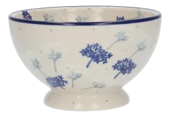 Bunzlau Castle Kom Felicity Bowl on Foot 14,5 cm New