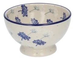 Bunzlau Castle Kom Felicity Bowl on Foot 14,5 cm New