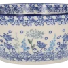 Bunzlau Castle Kom Floral Party 800 ml Clearance