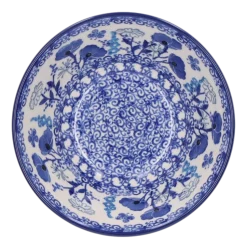 Kom Bunzlau Castle Garden of Joy 14 cm