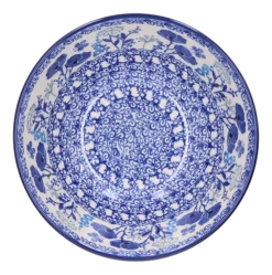 Bunzlau Castle Kom Garden of Joy 17 cm Clearance