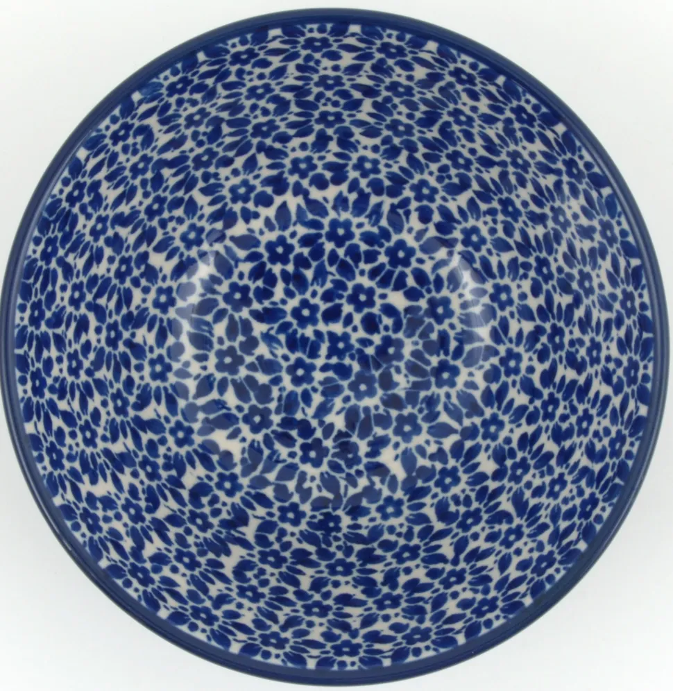 Kom Bunzlau Castle Indigo (450 ml)