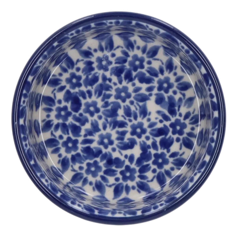 Bunzlau Castle Kom Indigo Ramekin 100 ml Clearance