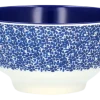 Kom Bunzlau Castle Melamine Blooming (Ø 15 cm)