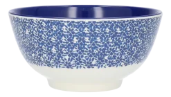 Kom Bunzlau Castle Melamine Blooming (Ø 15 cm)