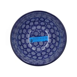 Kom Bunzlau Castle Op Voet Lace (630 ml)