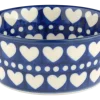 Kom Bunzlau Castle Premium Blue Valentine (180 ml)