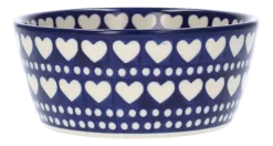 Kom Bunzlau Castle Premium Blue Valentine (570 ml)