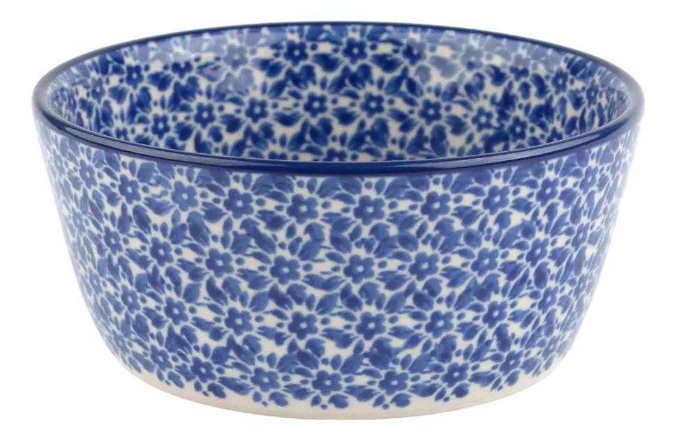 Kom Bunzlau Castle Premium Indigo (570 ml)