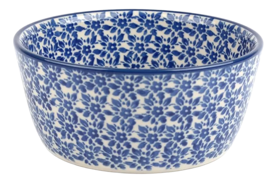 Kom Bunzlau Castle Premium Indigo (570 ml)
