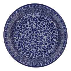 Kom Bunzlau Castle Premium Indigo (570 ml)