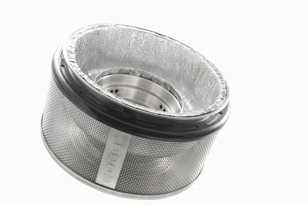 Cobb Kom Premier/Pro Aluminium Wegwerp (6-delig)