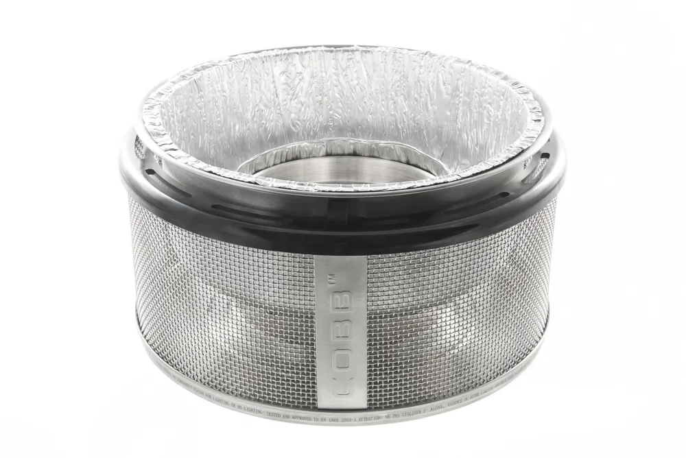 Cobb Kom Premier/Pro Aluminium Wegwerp (6-delig)