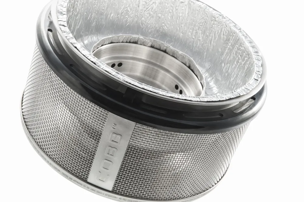 Cobb Kom Premier/Pro Aluminium Wegwerp (6-delig)