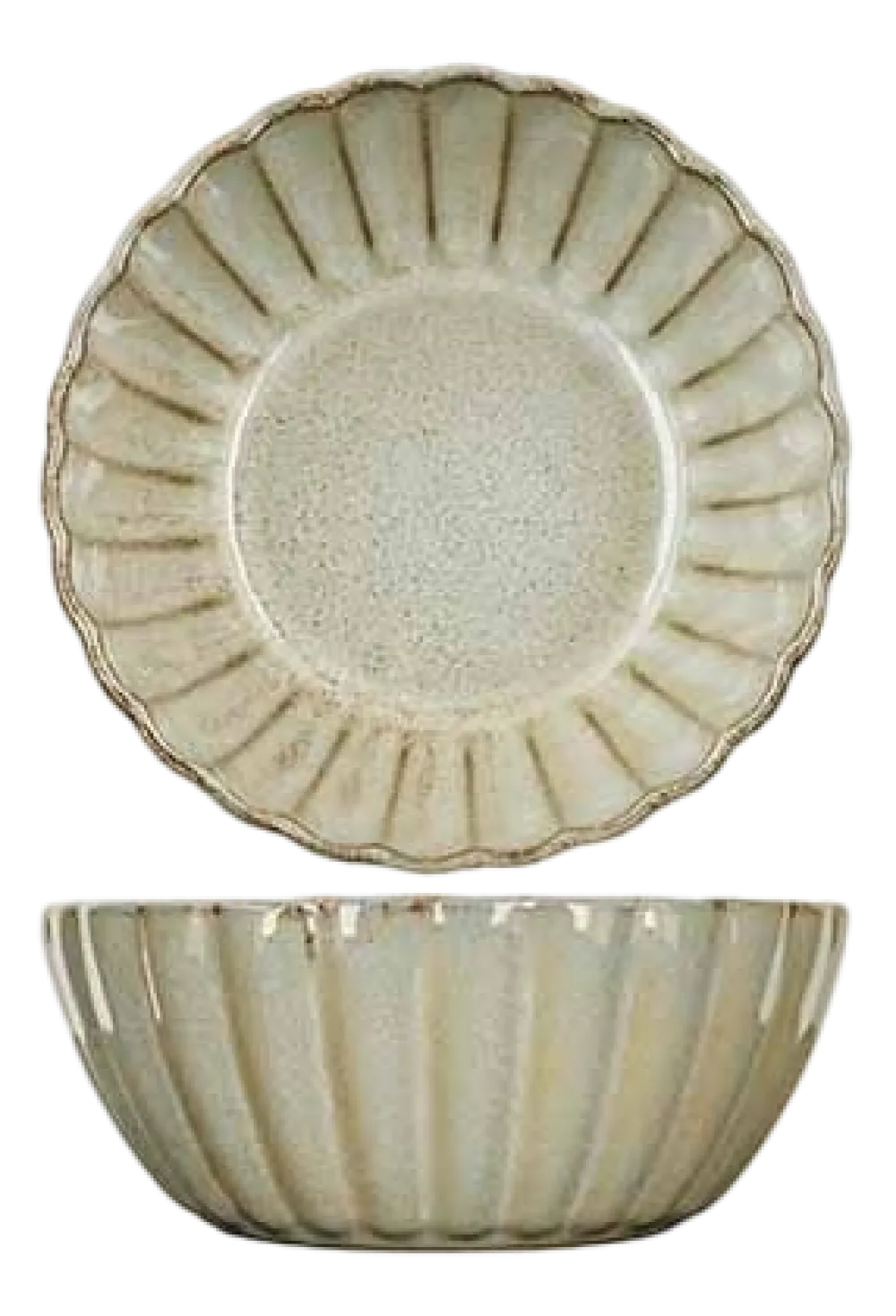 Cosy & Trendy Kom Astera Ocean 16,6 cm (Set van 4) Online