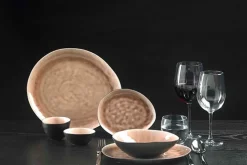 Cosy & Trendy Kom Laguna Old Rose 10 cm (Set van 6) Online