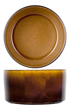 Kom Cosy & Trendy Quintana Amber 14 cm (Set van 4)