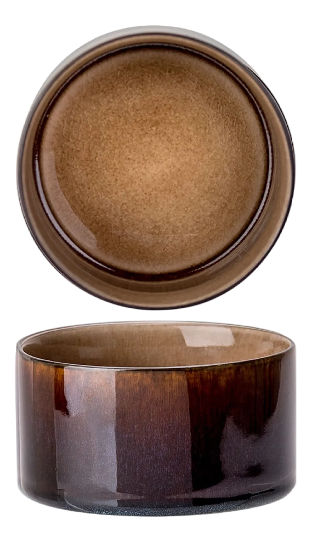 Cosy & Trendy Kom Quintana Amber 11 cm (Set van 6) Clearance