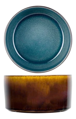 Cosy & Trendy Kom Quintana Blue 19,5 cm Outlet