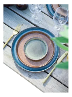 Cosy & Trendy Kom Quintana Green 9 cm (Set van 6) Clearance