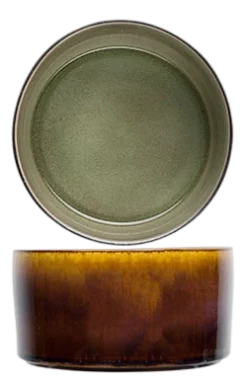 Cosy & Trendy Kom Quintana Green 19,5 cm