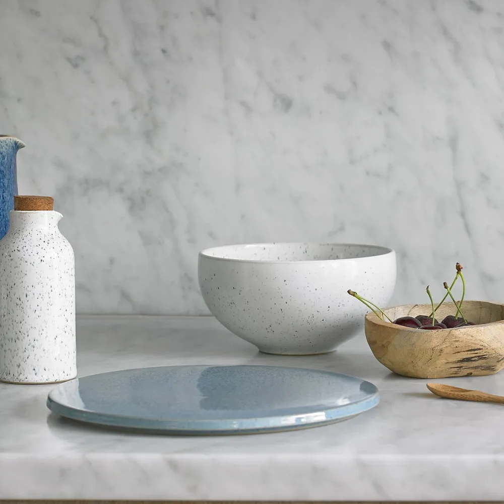 Denby Kom Studio Blue Chalk 1,22 L Discount