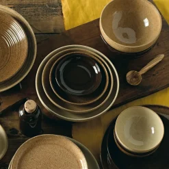 Kom Denby Studio Craft Nesting Bowl Chestnut 440 ml
