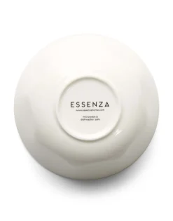 Kom Essenza Sculpture Off White 12 cm (set van 4)