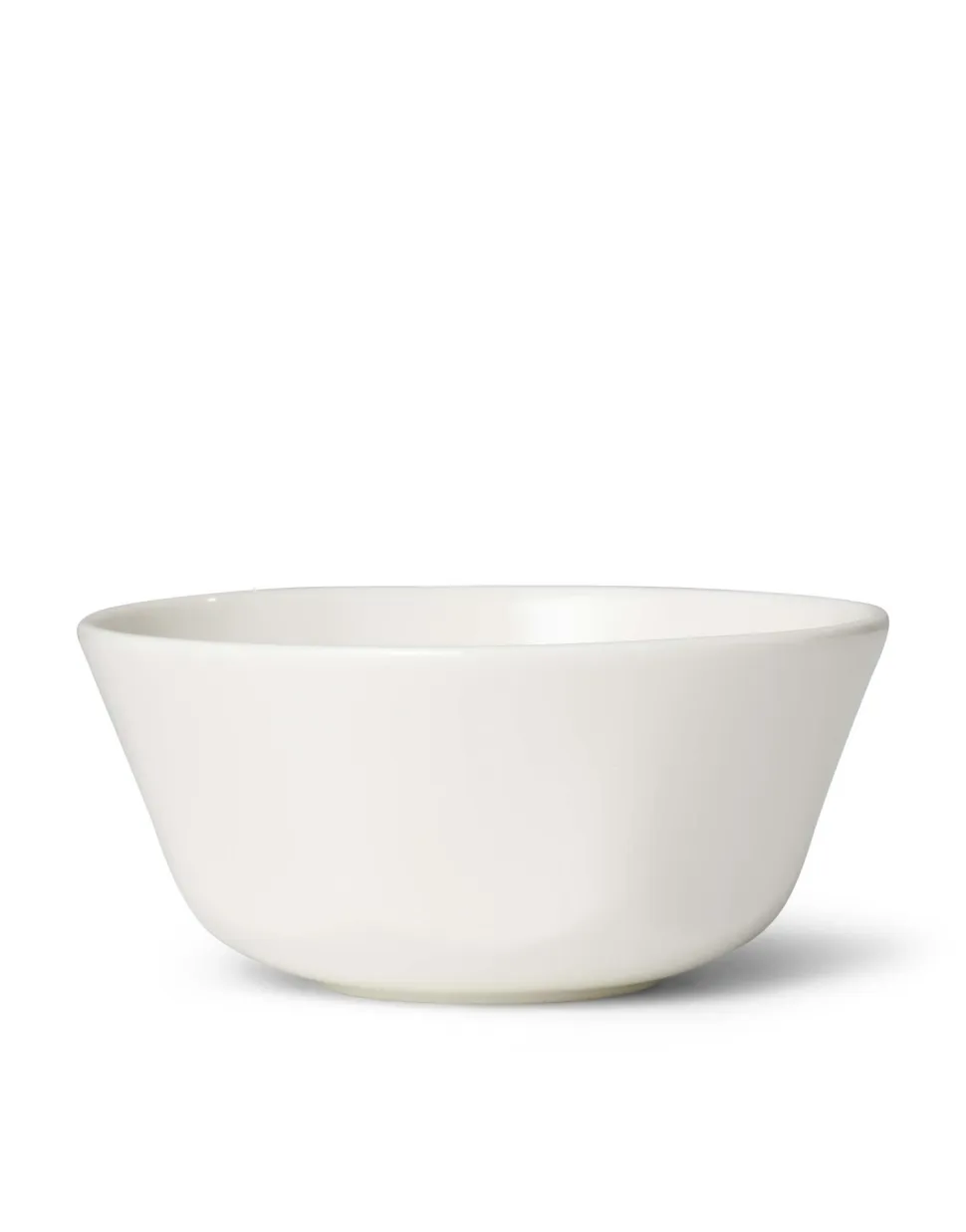 Kom Essenza Sculpture Off White 12 cm (set van 4)