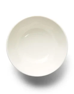Kom Essenza Sculpture Off White 12 cm (set van 4)