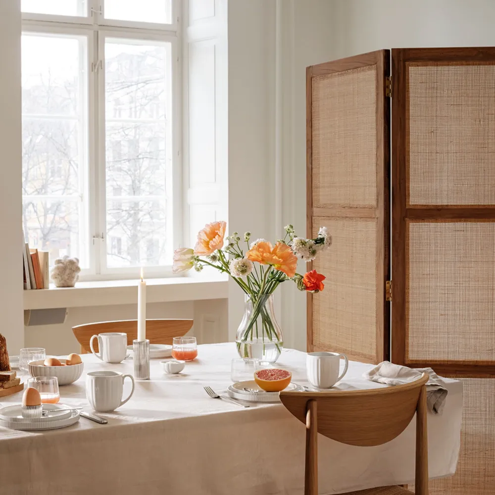 Georg Jensen Kom Bernadotte Petit Porcelain (Set van 2) Discount