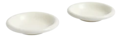 Kom HAY Barro Bowl Off-White 20 cm (Set van 2)