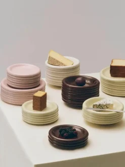 HAY Kom Barro Bowl Pistachio 20 cm (Set van 2) Online