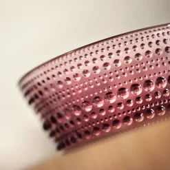 Iittala Kom Kastehelmi Calluna Paars 11 cm Outlet