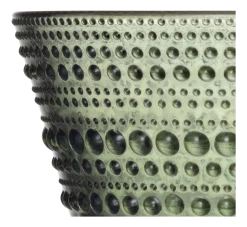 Kom Iittala Kastehelmi Schaal Dennengroen 11 cm