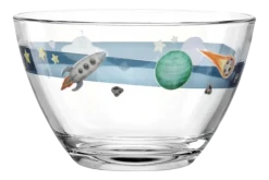 Kom Leonardo Bambini Avventura Ruimte 12 cm (Set van 6)