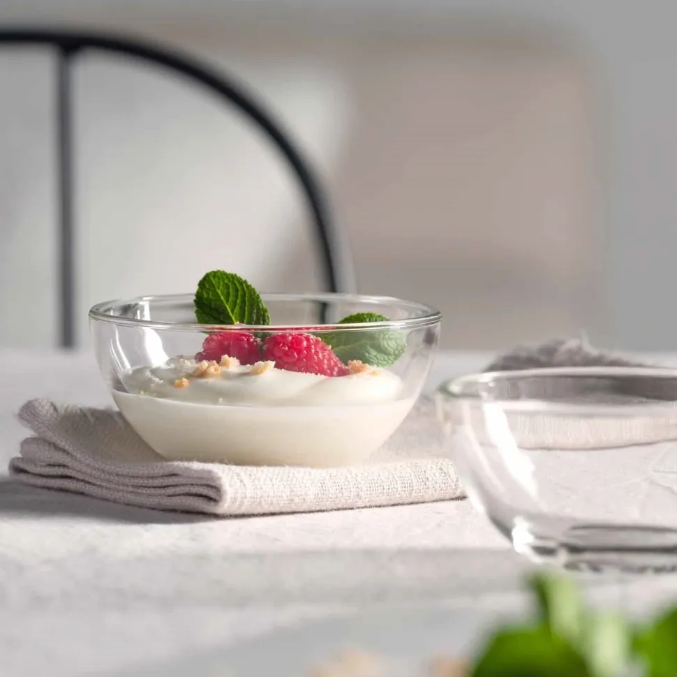 Kom Leonardo Cucina 10 cm (Set van 4)