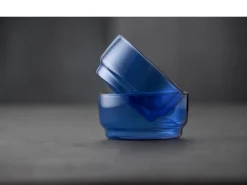 Kom Lyngby Torino Blue 12 cm (Set van 2)