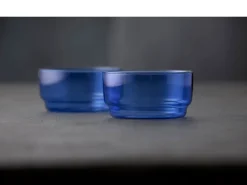 Kom Lyngby Torino Blue 12 cm (Set van 2)
