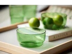 Kom Lyngby Torino Green 12 cm (Set van 2)