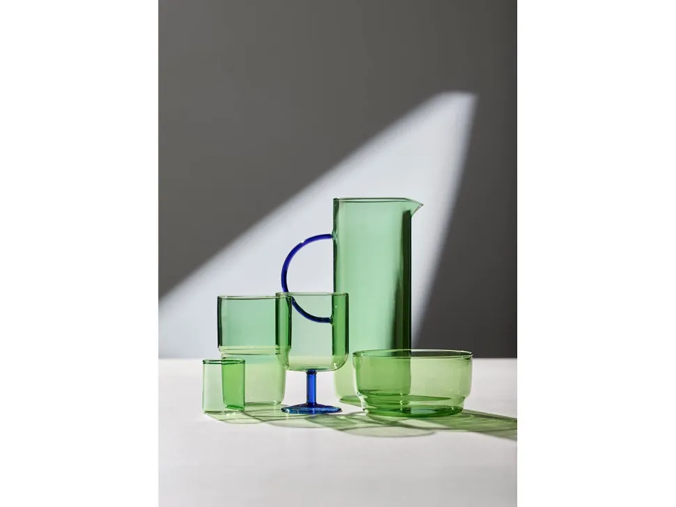 Kom Lyngby Torino Green 12 cm (Set van 2)