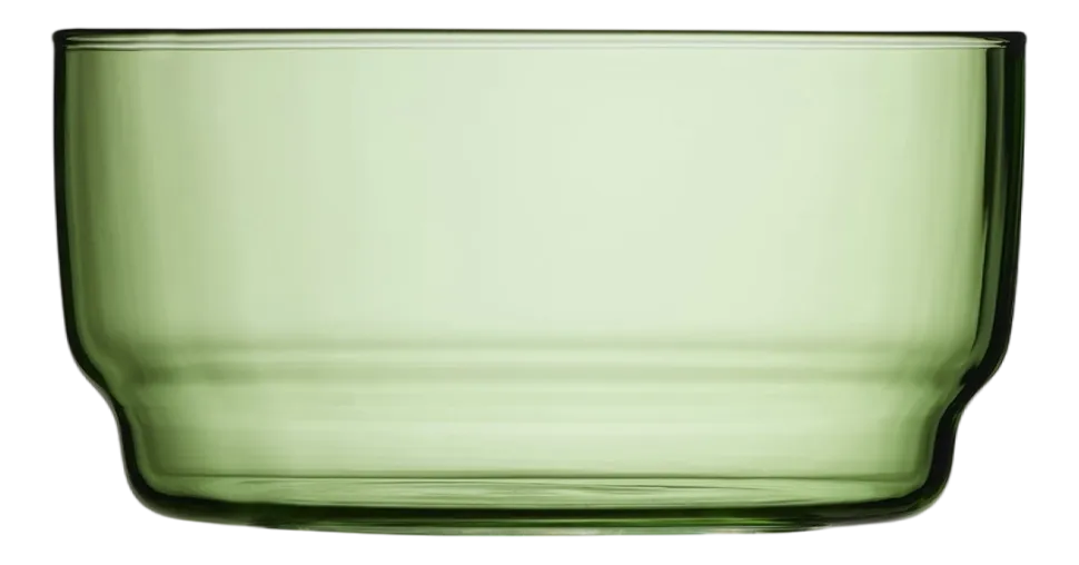 Kom Lyngby Torino Green 12 cm (Set van 2)