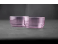 Lyngby Kom Torino Pink 12 cm (Set van 2) New