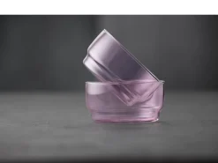 Lyngby Kom Torino Pink 12 cm (Set van 2) New