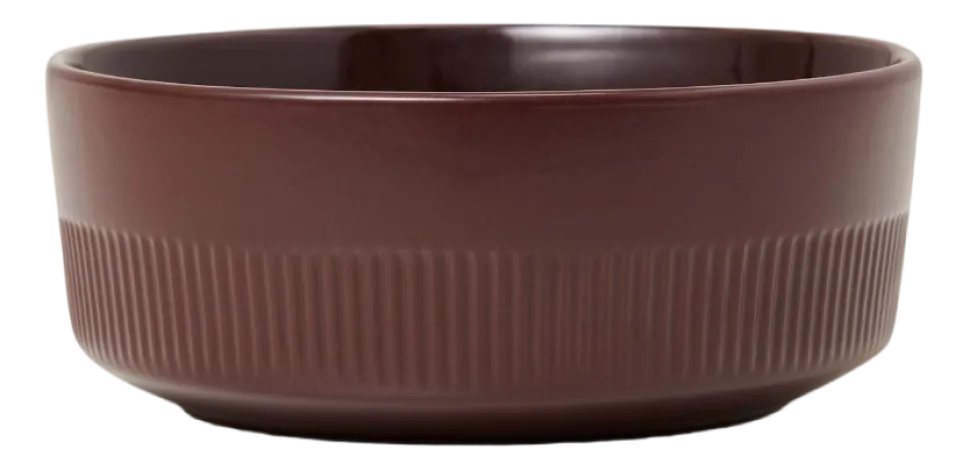 Kom Marc O'Polo Moments Earth Brown 12 cm (Set van 4)