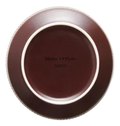 Kom Marc O'Polo Moments Earth Brown 12 cm (Set van 4)