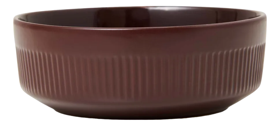 Kom Marc O'Polo Moments Earth Brown 14 cm (Set van 4)