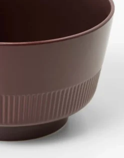 Marc O'Polo Kom Moments Earth Brown 13 cm (Set van 4)