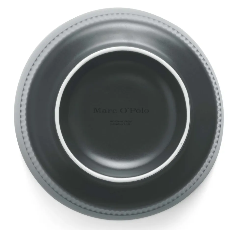 Kom Marc O'Polo Moments French Anthracite 13 cm (4-Delig)